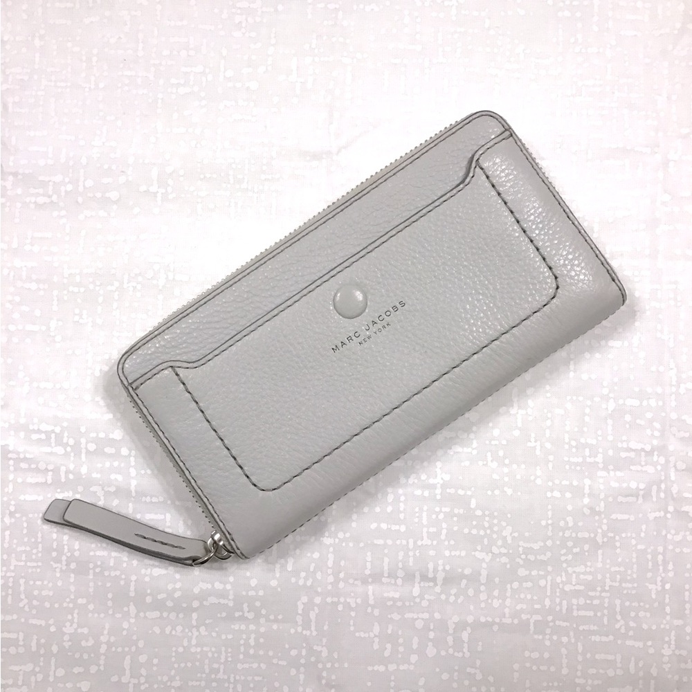 Marc Jacobs Leather Wallet